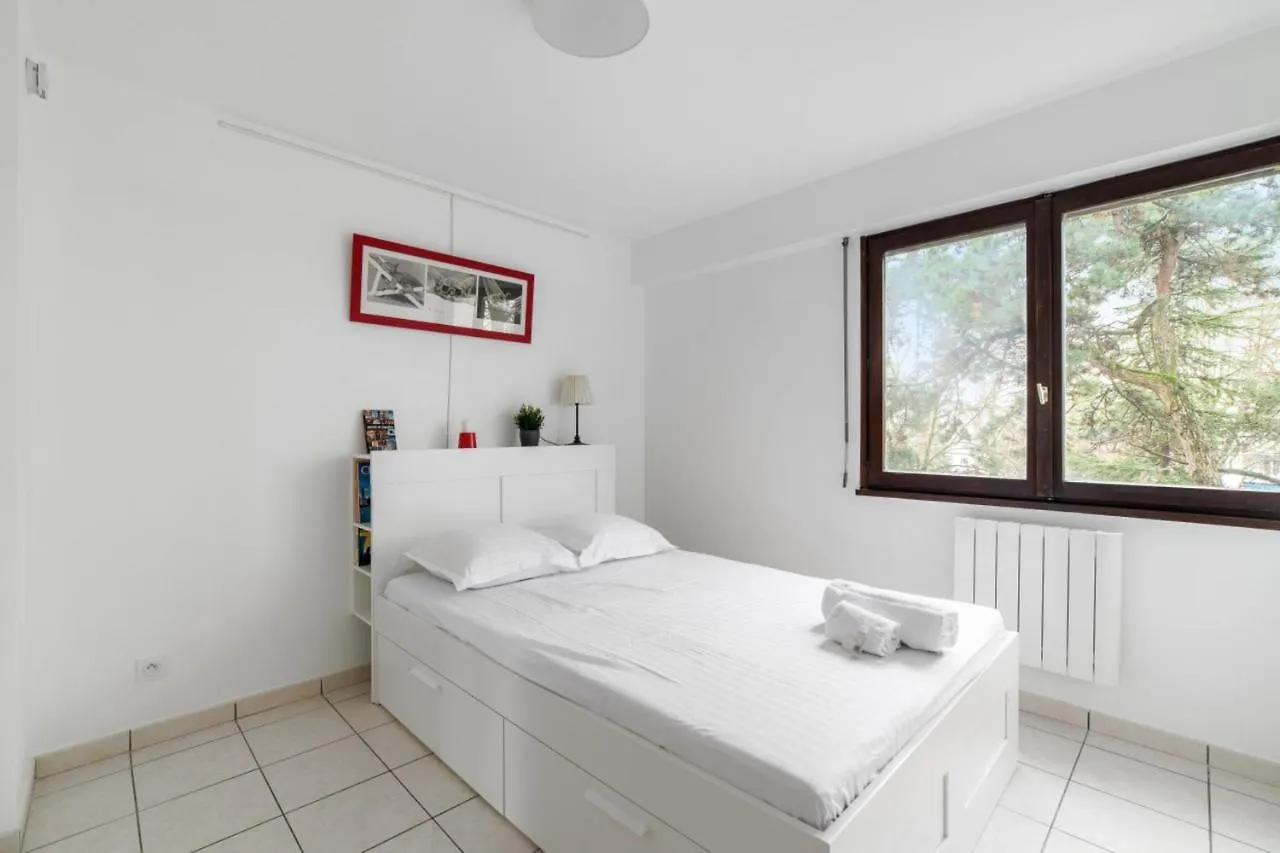 Apartamento Appartement Reguillon - Welkeys Villeurbanne
